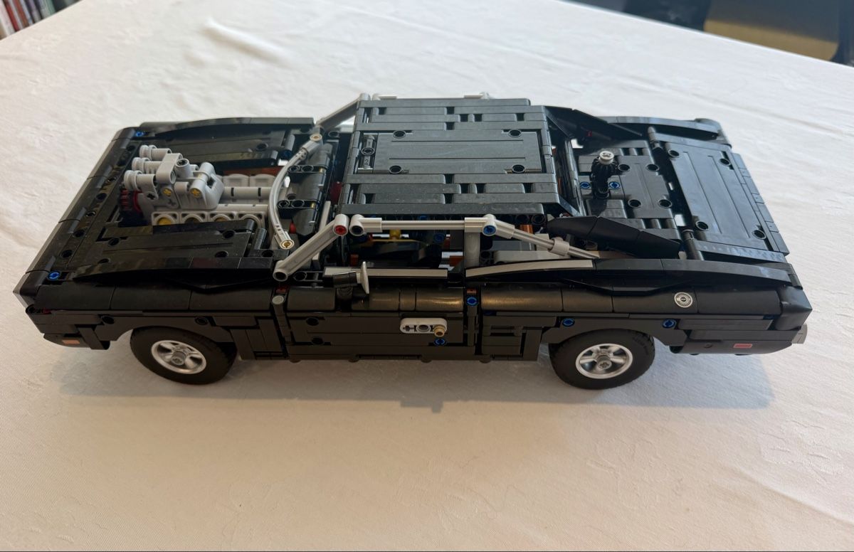 Technics Kit di costruzioni: Lego Auto Fast & Furios – Usato da Einsiedeln venduto da ironlady3