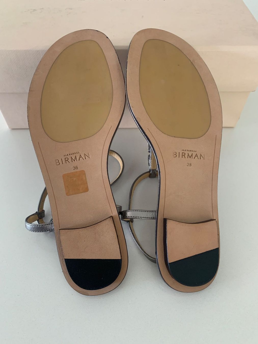 Scarpe da donna: ALEXANDRE BIRMAN sandales neuves 36 – Nuovo e nell'imballaggio originale da Morges venduto da Imade1 8