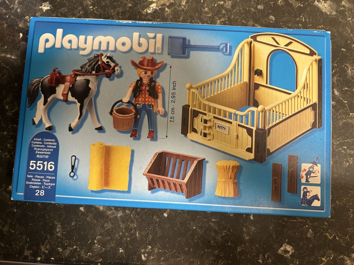 Playmobil Giocattoli: Playmobil Country Set Neu – Nuovo e nell'imballaggio originale da Zürich venduto da sop_82jx 2