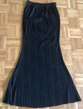 Damen langer Jupe, Gr. XS