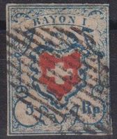 +++Rayon 17II, schwarze Raute+++