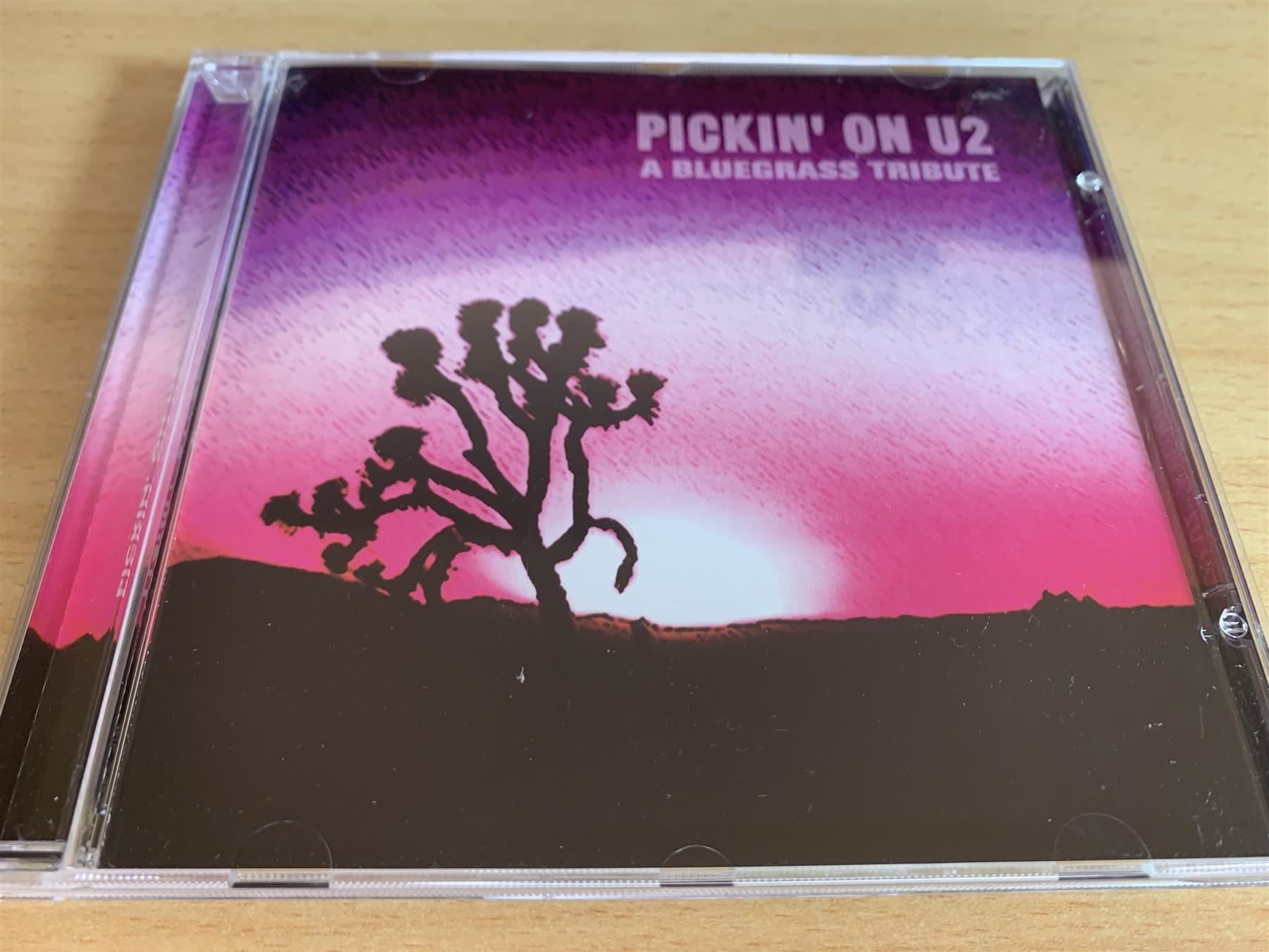 CDs: Pickin' On U2 (A Bluegrass Tribute) – D'occasion à Rikon im Tösstal par Alpenmutz