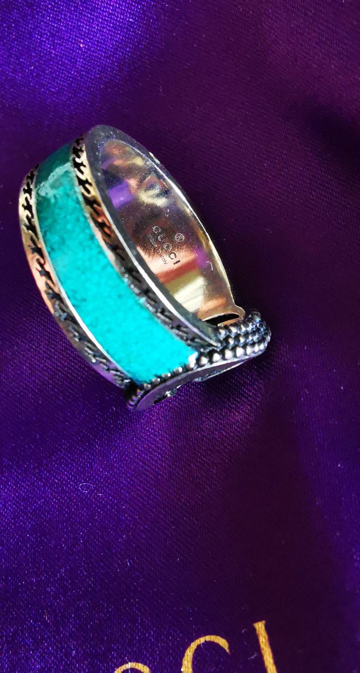 Gucci Anelli: Luxusring von Gucci – Nuovo e nell'imballaggio originale da Wettingen venduto da JasminL92 2
