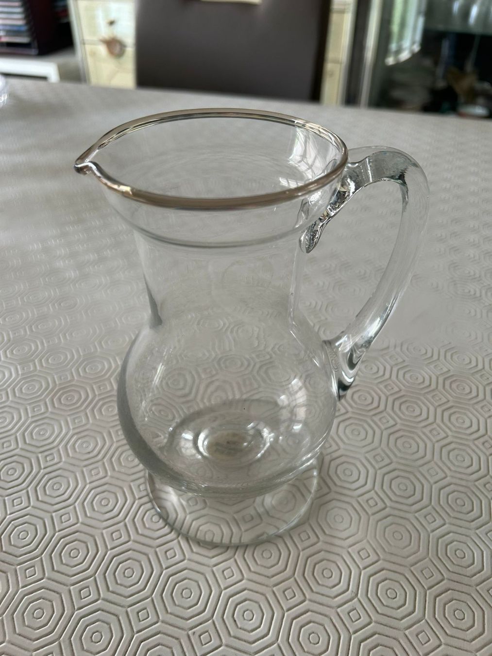 Caraffe: Caraffa in vetro – Usato da Melano venduto da H-Sara