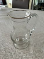 Caraffa in vetro