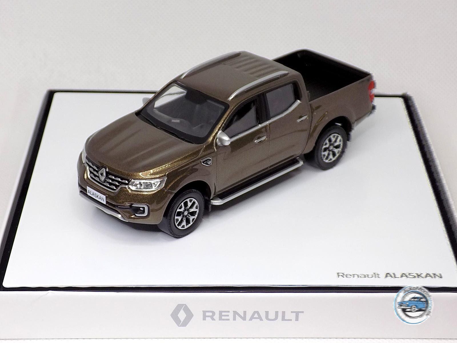 Norev Modellini d'auto: Renault Alaskan – Nuovo e nell'imballaggio originale da Flawil venduto da Imperiosud 3
