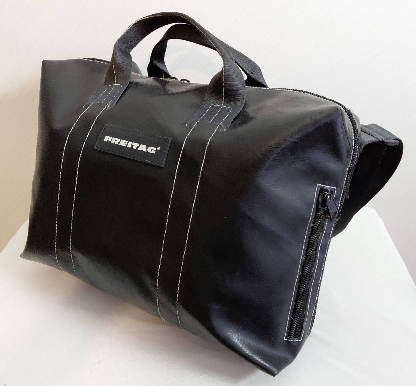 Freitag Sacs: Sac Freitag Laptop F77 Ben – D'occasion à Biel/Bienne par ypsillon 1