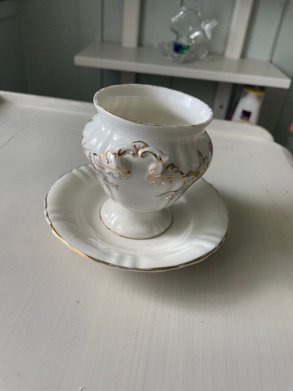 Tassen: Porcelan – Gebraucht aus Forch von ESELSTEIN 1