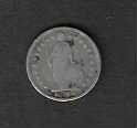 Tutti le monete: CH-  1  Fr.  1876  SILBER  Gebraucht – Usato da Gordola venduto da coinsandnotes 1