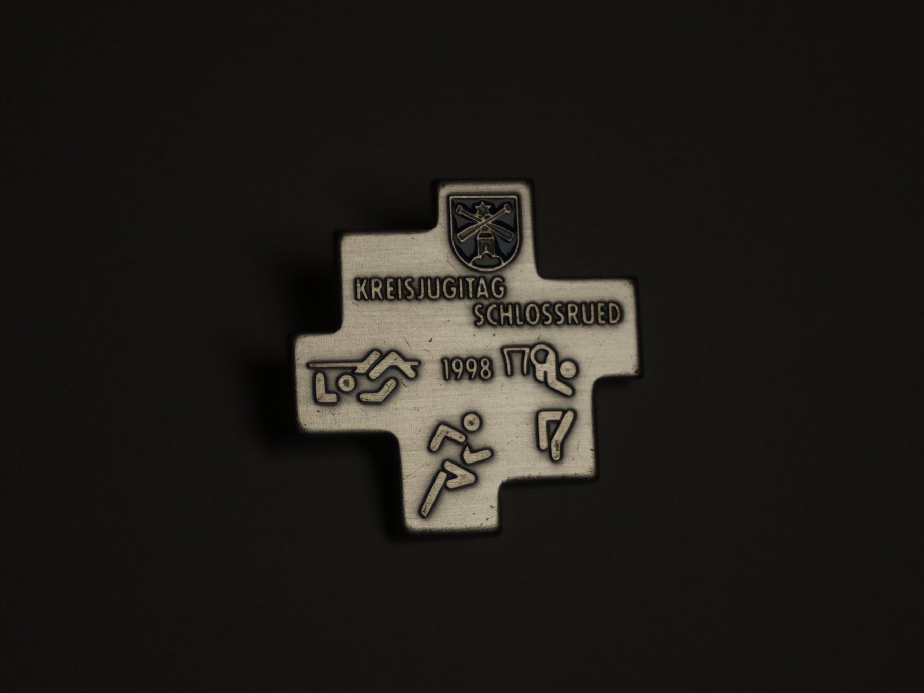 Placchette & Badge: Pin – Usato da Zofingen venduto da dodolino65