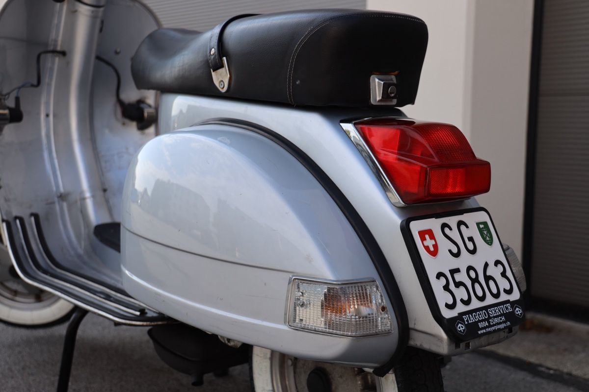 Vespa Scooter: Vespa px 125 e – Usato da Eggersriet venduto da faeh1999 4