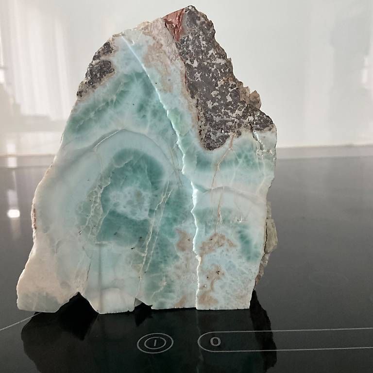 Pietre preziose: Larimar Stein – Usato da Inwil venduto da tetraslide