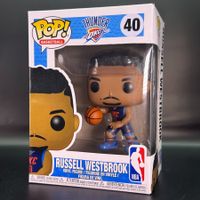 Funko Pop! NBA Russell Westbrook 40