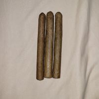 Zigarren 3 Stk. naturaunreine nicht geraucht