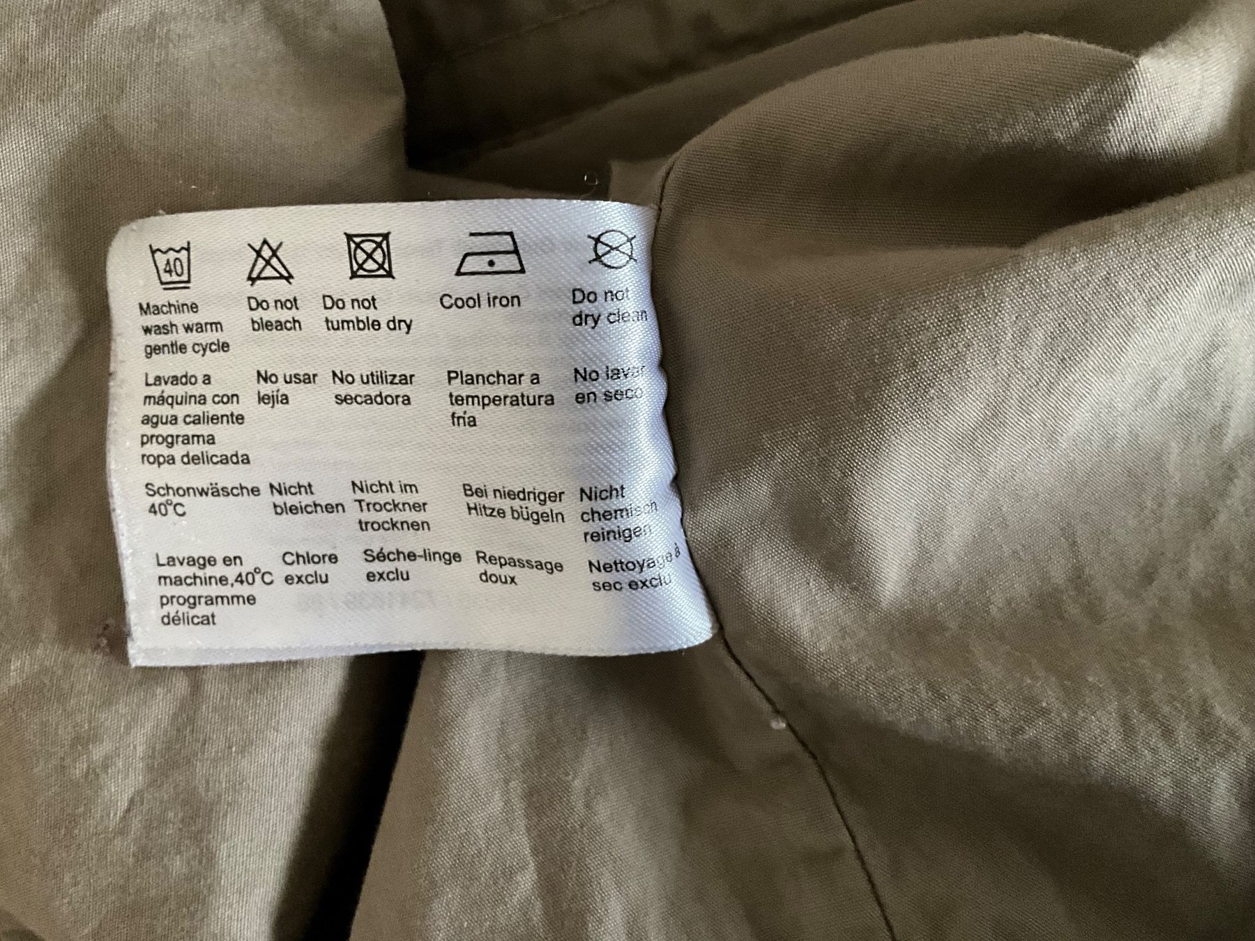 Esprit Giacche: Esprit Jacke Gr. 38 – Usato da Muri b. Bern venduto da SmuriS 4