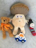4 Babyspielsachen