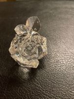 Rose aus Kristallglas