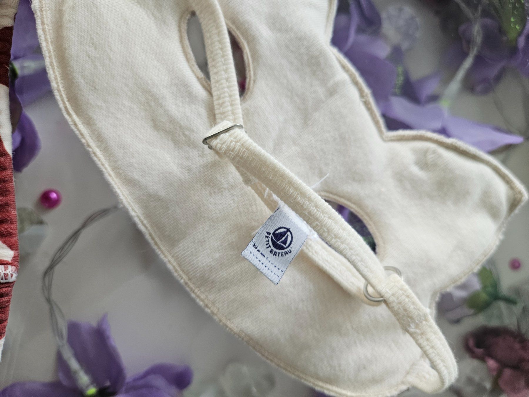 Petit Bateau Pyjamas & Ähnliches: Petit Bateau Fuchs Pyjama mit Maske – Gebraucht aus Unterägeri von Sleepbear 5