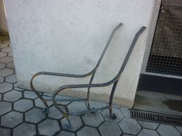 Eisenfüsse