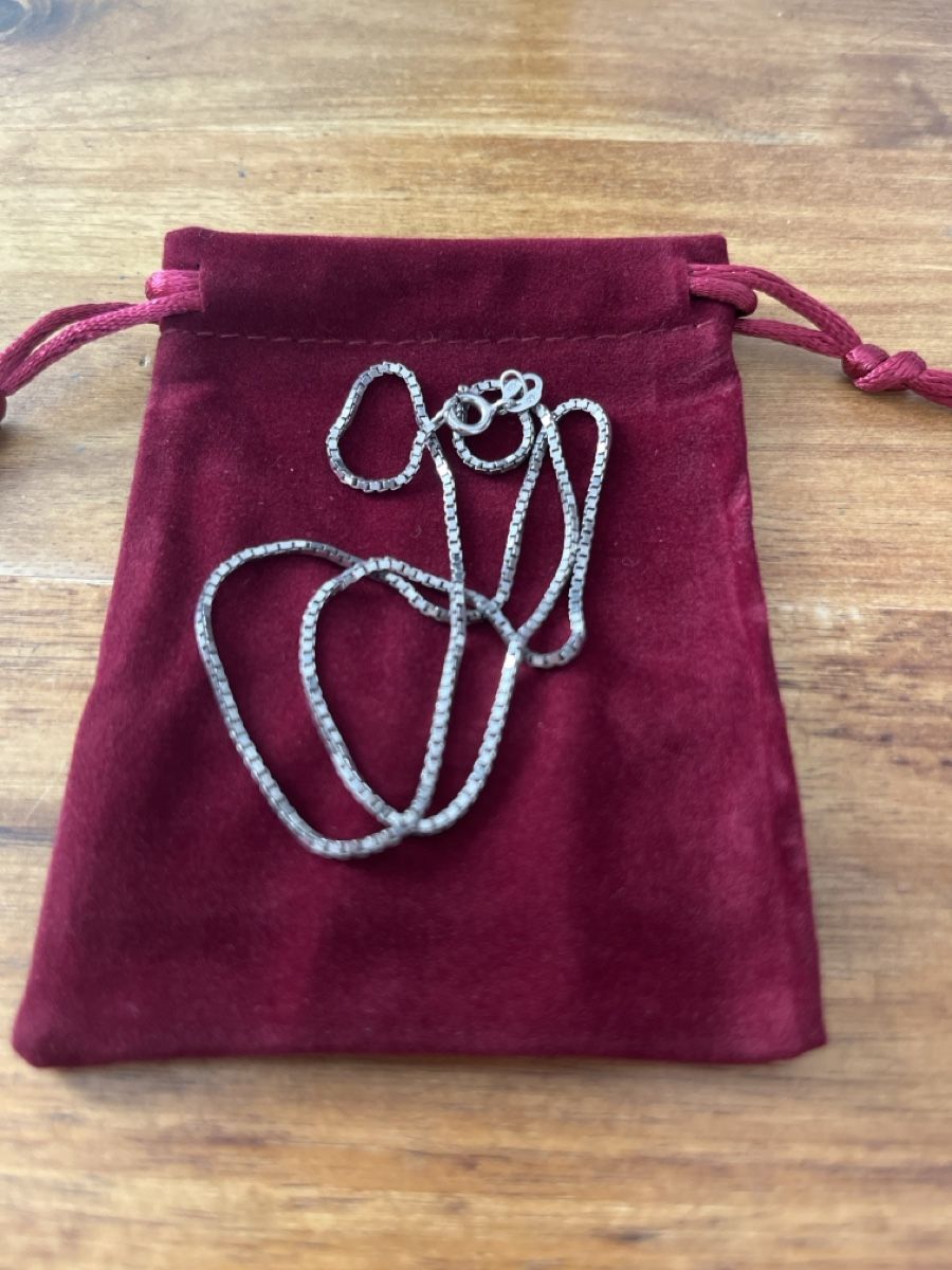 Catenine: Venitianerkette 925 gestempelt – Usato da Dietikon venduto da Ute7092 3