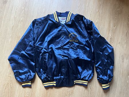 Bomberjacke dunkelblau Grösse L