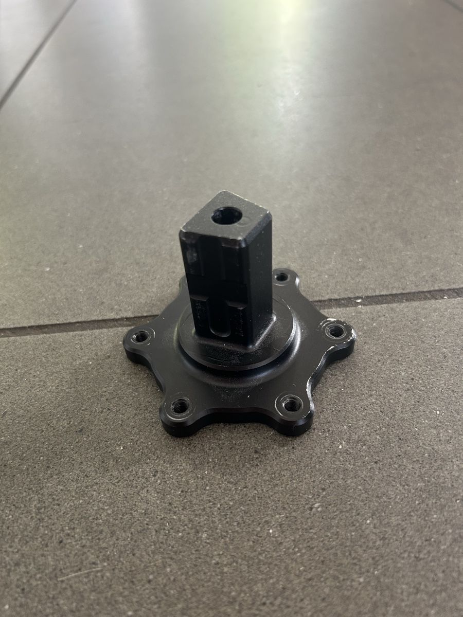 Controller: Xero-play QR Wheel side Black – Usato da Gersau venduto da Riyako