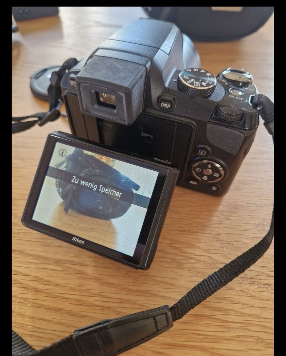 Nikon Kamera: Nikon colpix p90 – Gebraucht aus Visp von Dom87dom 1