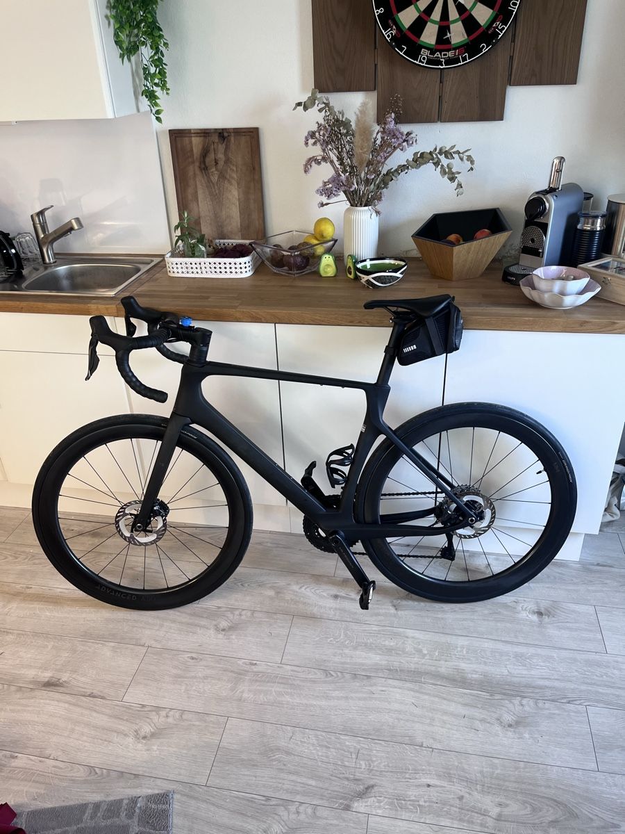 Cube Velos: Cube Agree C62 Pro – Neu (gemäss Beschreibung) aus Buttwil von wood16leu