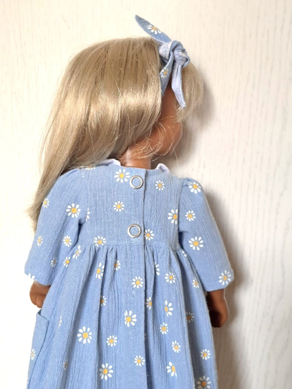 Sasha Morgenthaler Bambole: Sasha Puppen Kleider-Set – Nuovo e nell'imballaggio originale da Watt venduto da Jessyca1 9