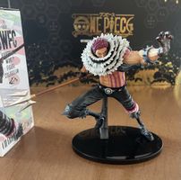 One Piece BWFC Katakuri Figure - Edizione Limitata!