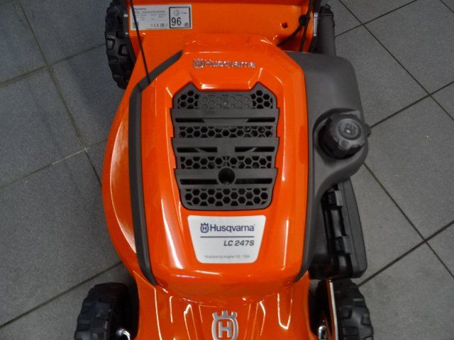 Husqvarna Tagliaerba: Rasenmäher LC247S Husqvarna – Nuovo e nell'imballaggio originale da Rüegsbach venduto da HusqvarnaShop3418 2