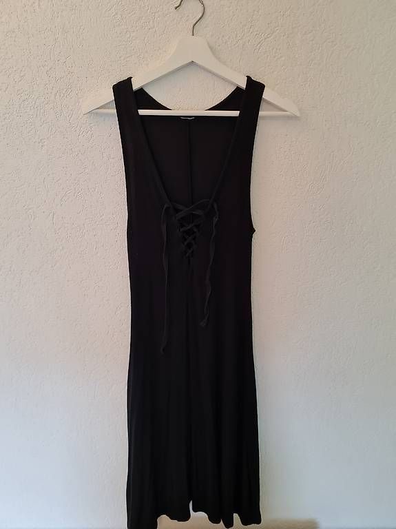 Vestiti: Schwarzes Kleid – Usato da Laufen venduto da Loli42