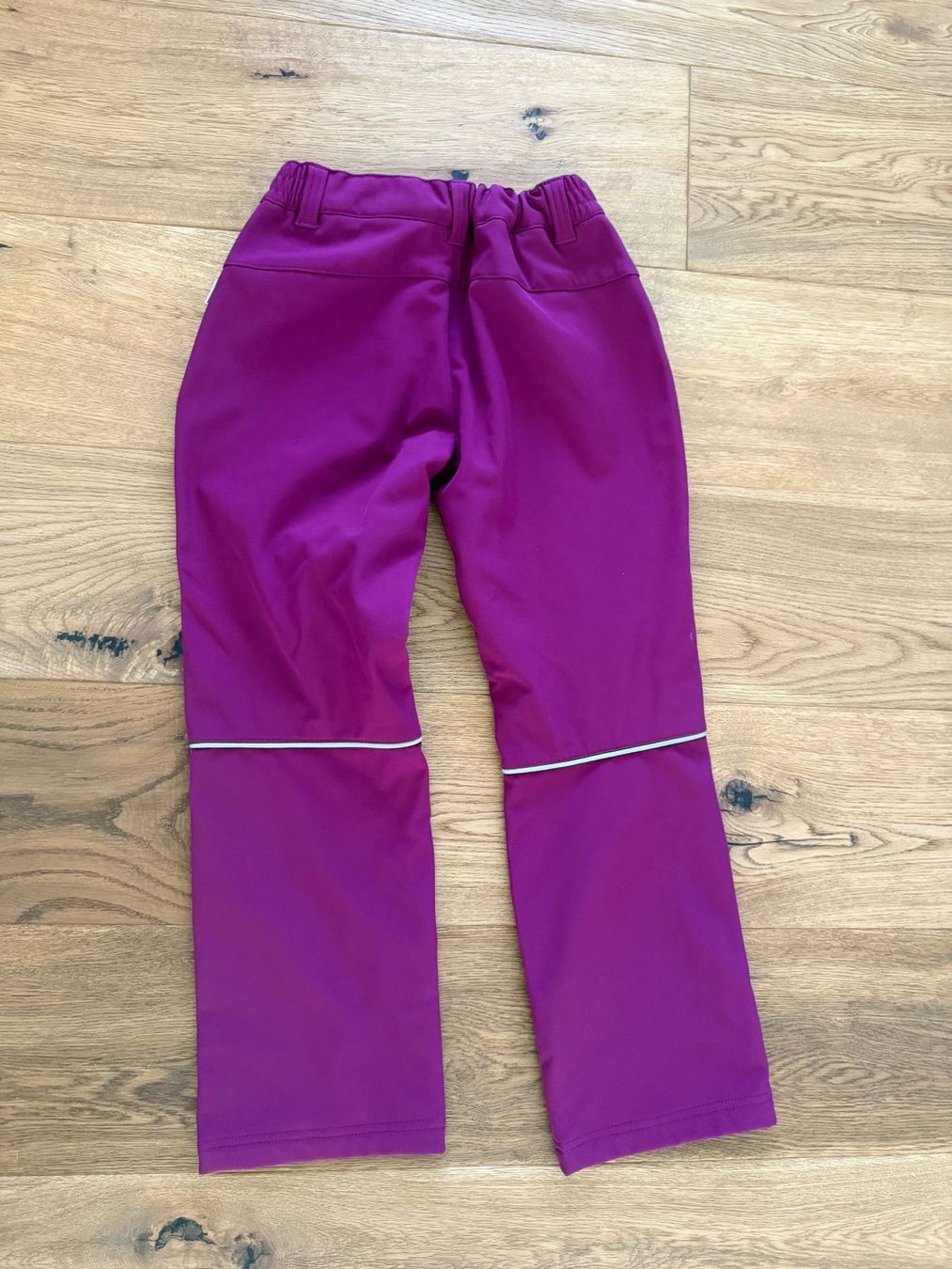 Trollkids Hosen: Trollkids Softshellhose Gr. 140 beere – Gebraucht aus Steinerberg von luckyfin 1