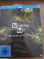 Breaking Bad Die Komplette Serie Blu-ray Box