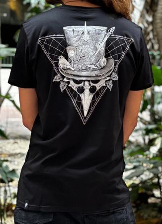 Tshirt Goa Plazmalab Herren Gr.XXL