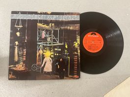 Alquin LP - Best Kept Secret