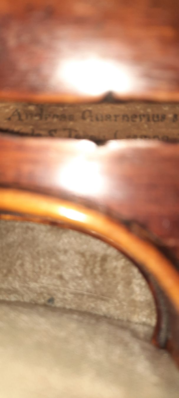 Instruments de musique: Geige Guarnerius Cremona mitte 18.Jh – D'occasion à Aarau par dlo_6vxn 6
