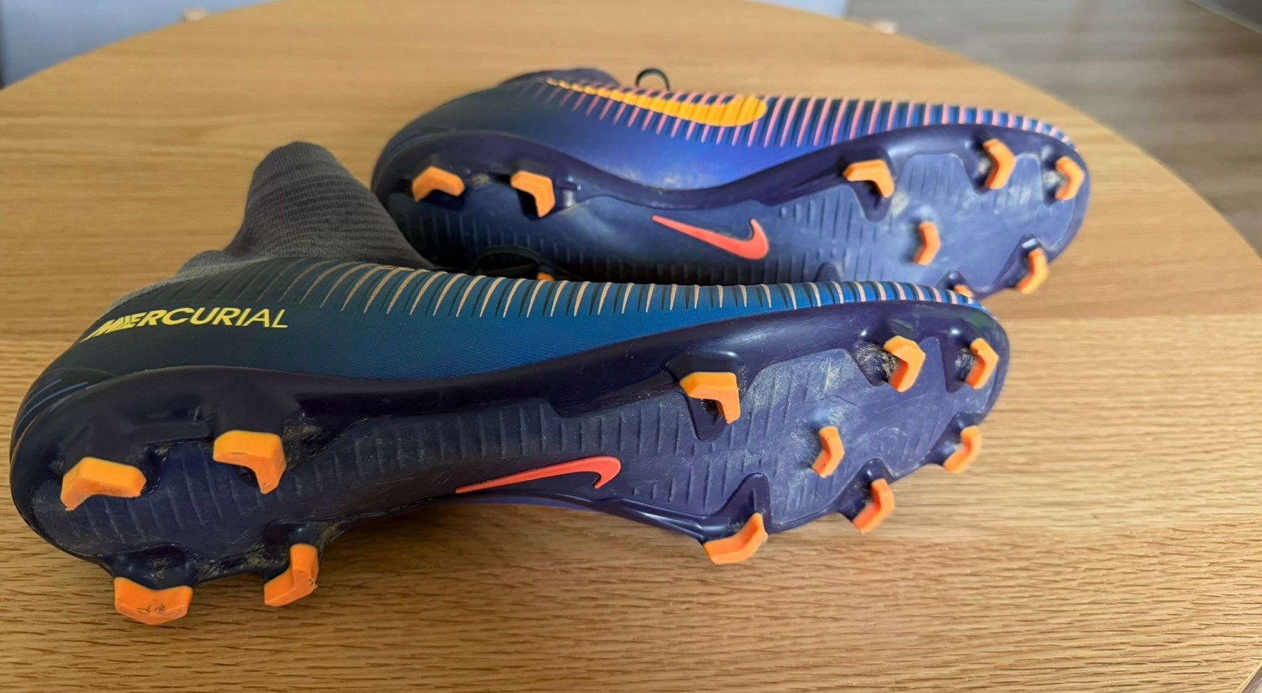Nike Scarpe da uomo: Nike Mercurial lila Grösse 45.5 – Usato da Nussbaumen AG venduto da brigitebardot 9