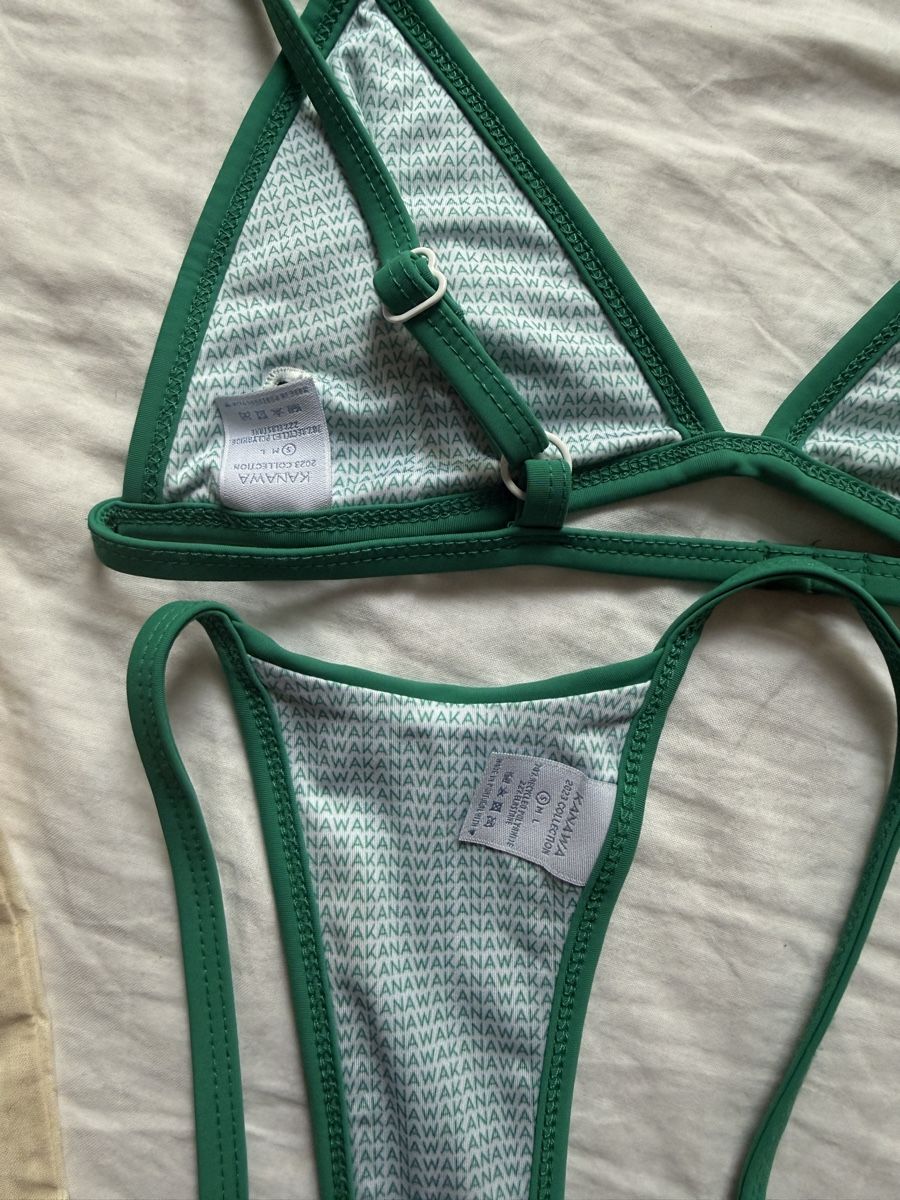 Costumi da bagno & Bikini: Bikini Kanawa – Usato da Winterthur venduto da adi_sqz 1