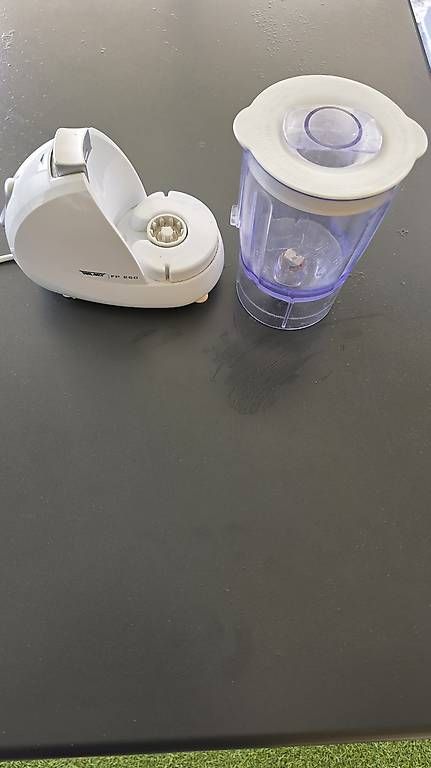 Küchengeräte: Mixer Turmix FP 260 
 – Gebraucht aus Olten von jean.f 3