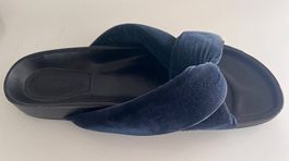 Chloè Ciabatte Velluto 41
