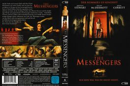 DVD - The Messengers