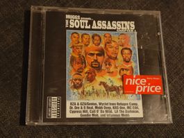 Muggs - The soul assassins