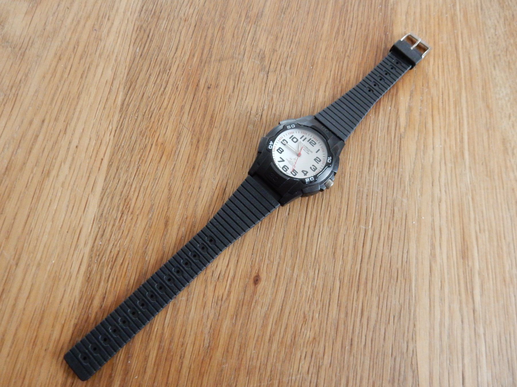 Orologi: US Sub marine Herren Uhr – Usato da Balsthal venduto da Subaru11 5