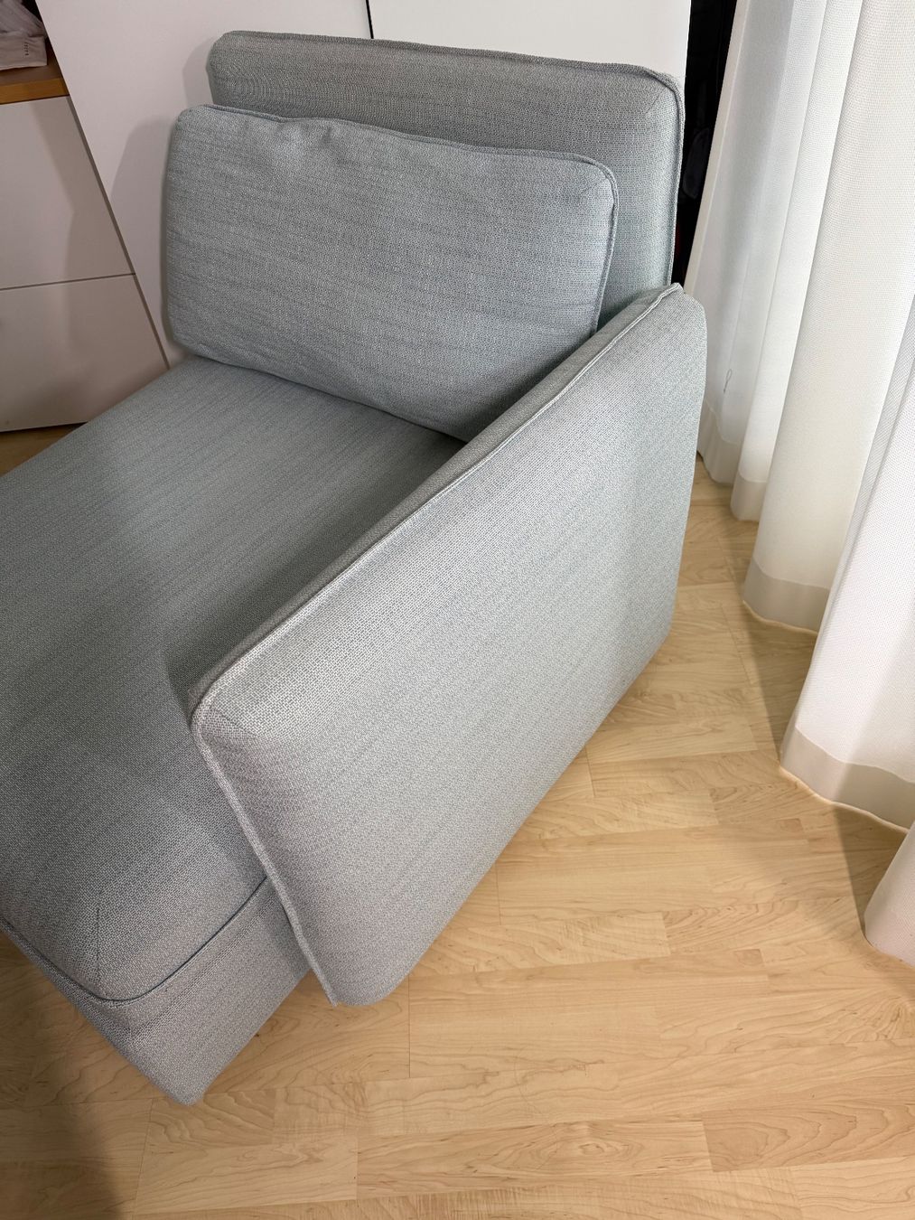 Ikea Divani: Gemütliches Mini - Sofa – Usato da Nürensdorf venduto da jde_n5w8 1