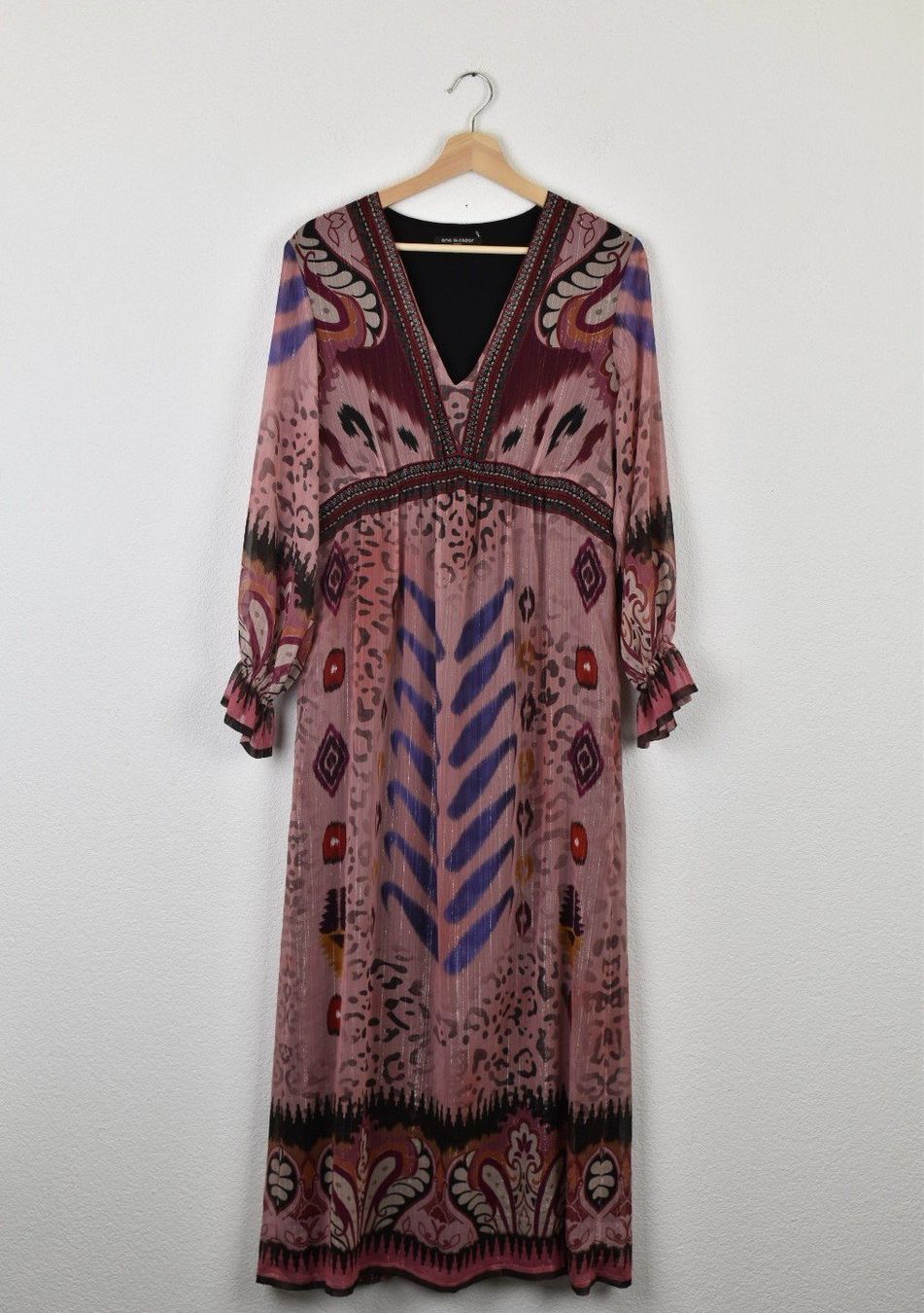 Ana Alcazar Vestiti: Ana Alcazar Kaftan Kleid, Gr.36 – Usato da Nürensdorf venduto da 2ND_STORY