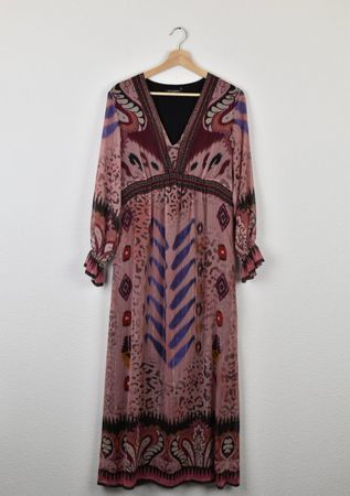 Ana Alcazar Kaftan Kleid, Gr.36