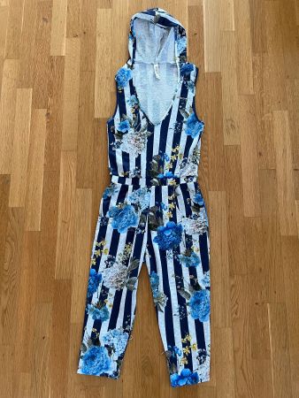 Schöner neuwertiger Sommer Overall der Marke MET Grösse XS