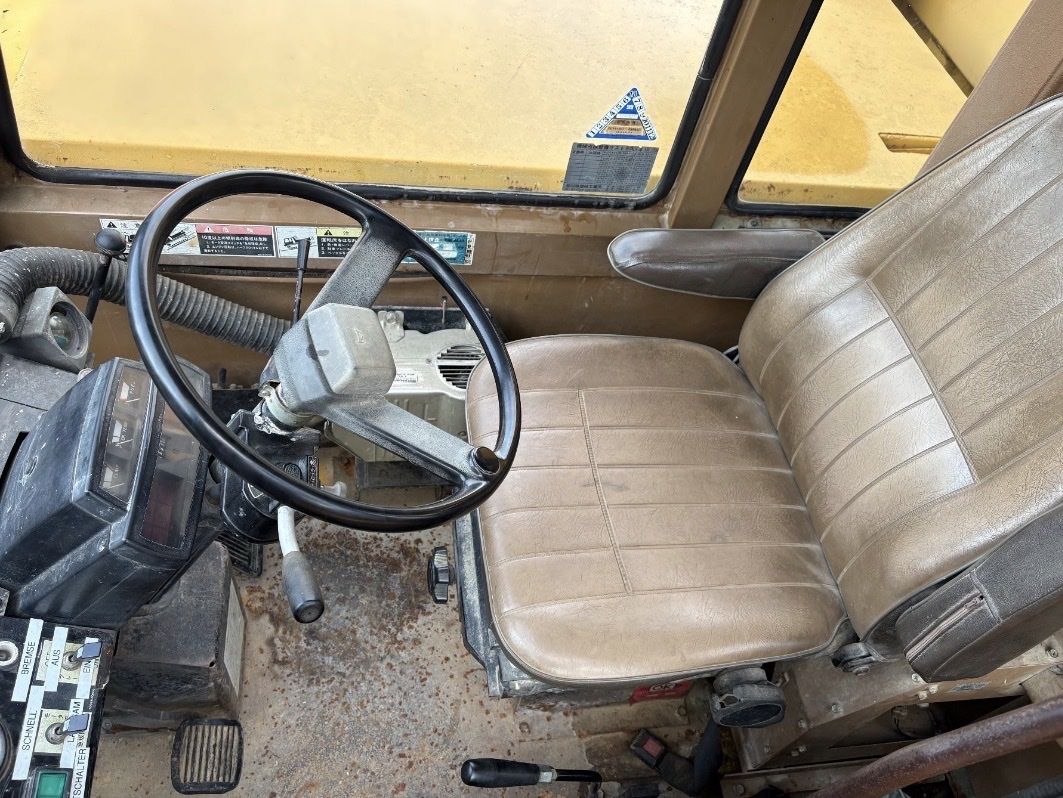 Autoribaltabili: Raupendumper Raupenkipper Dumper – Usato da Oberriet SG venduto da Justizia1957 5
