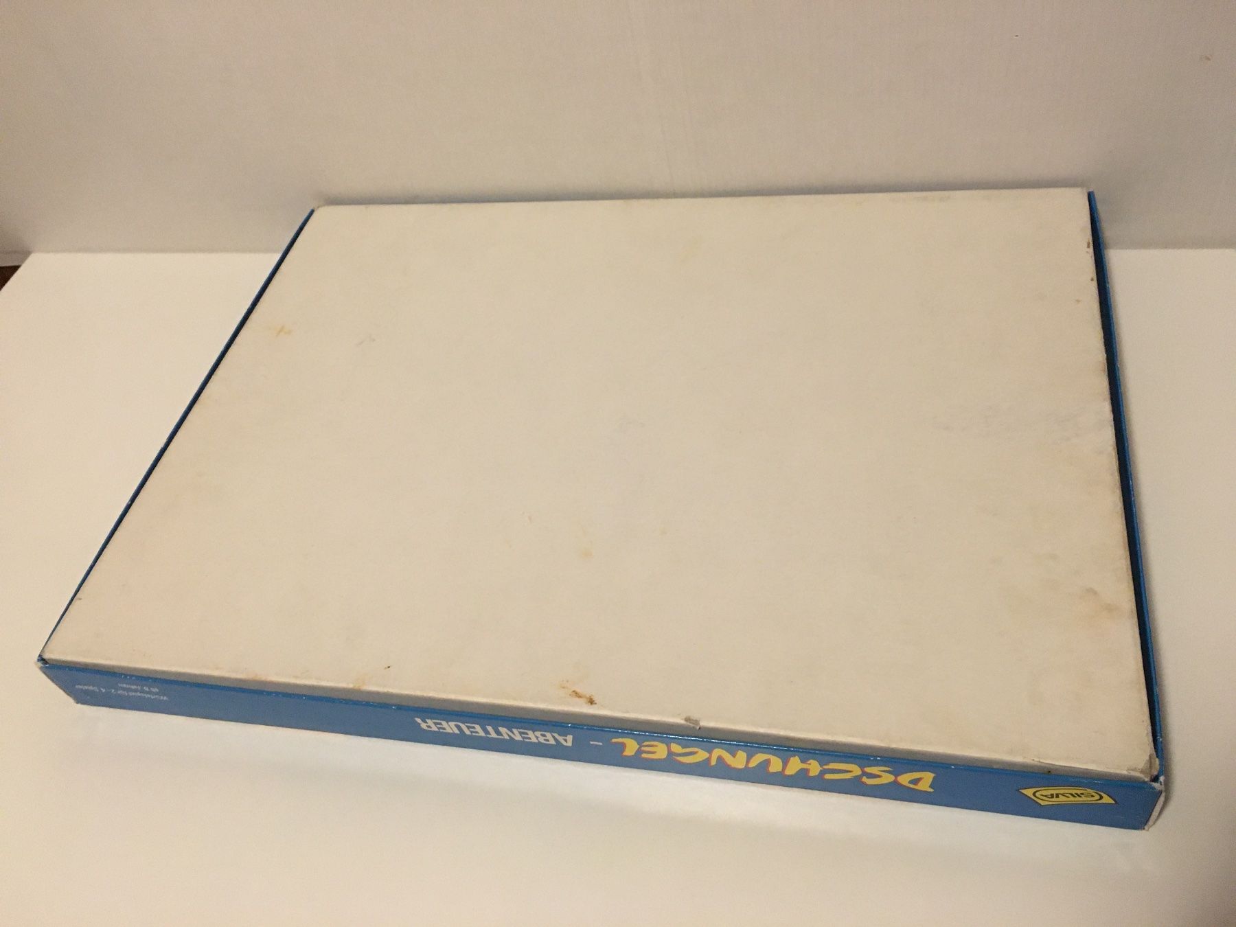 Giochi: DSCHUNGEL ABENTEUER - Spiel von SILVA - 1990 – Usato da Andwil SG venduto da Rainboli 3